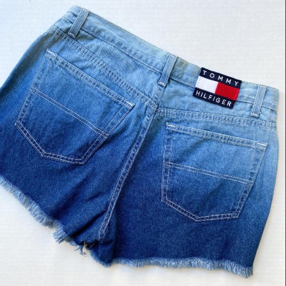 Tommy Hilfiger ombré shorts - Picture 3 of 3